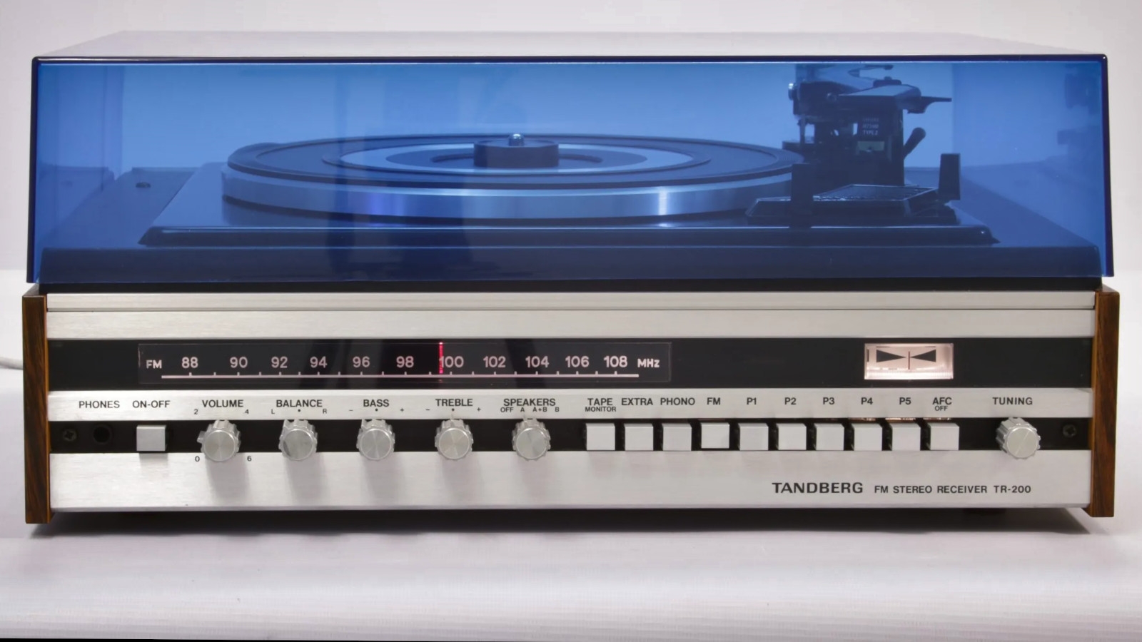 Tandberg TR 200 Compact