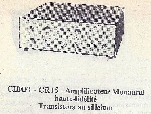 de HP Caractéristiques