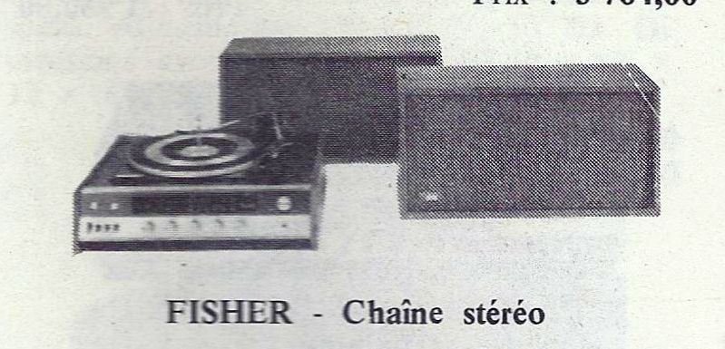 Fisher 125