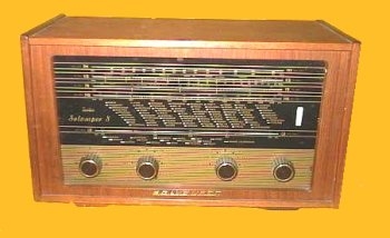 Tandberg Sølvsuper 8-31