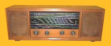 Tandberg Sølvsuper 9-51