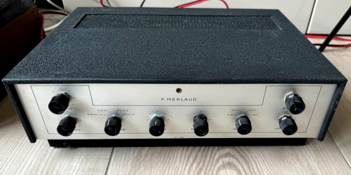 Merlaud ST 2x8