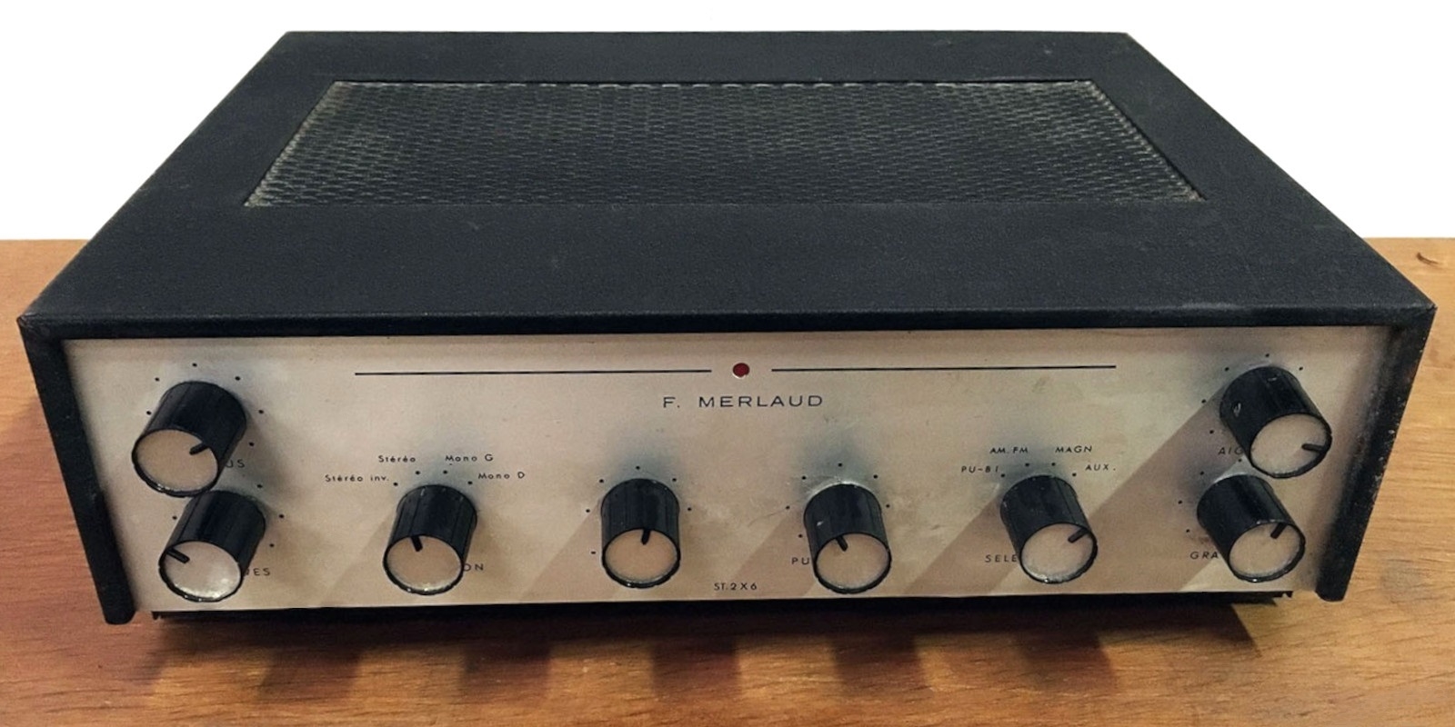 Merlaud ST 2x6