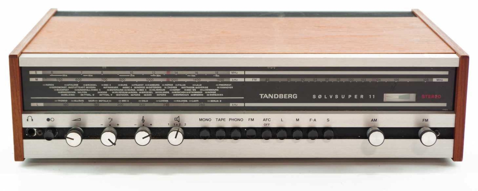 Tandberg Sølvsuper 11-71