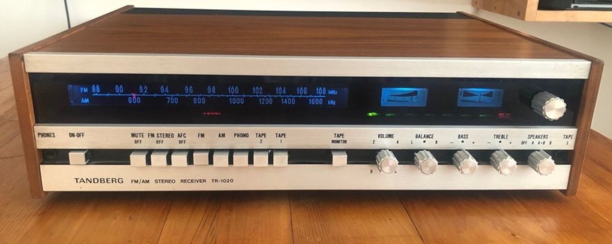 Tandberg TR 1020 / TR 1020 A