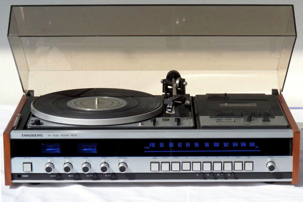 Tandberg TR 220 GC