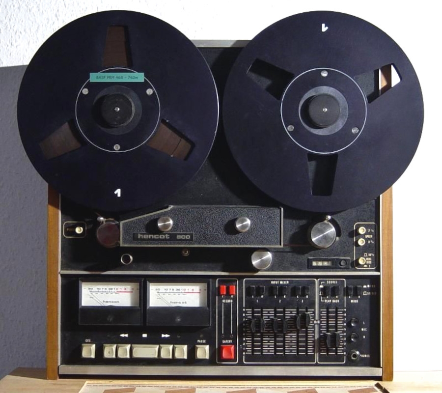 Hencot Série 800 / H 800 S