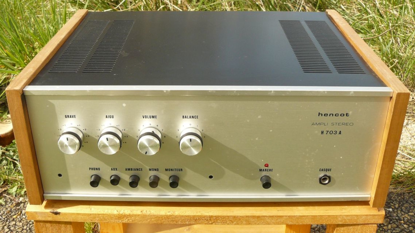 Hencot H 703 A