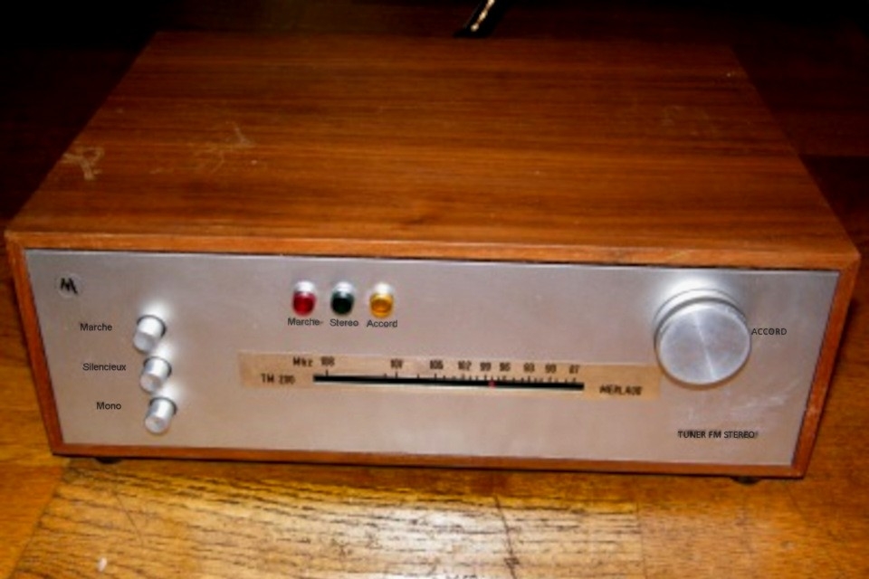 Merlaud TM 200