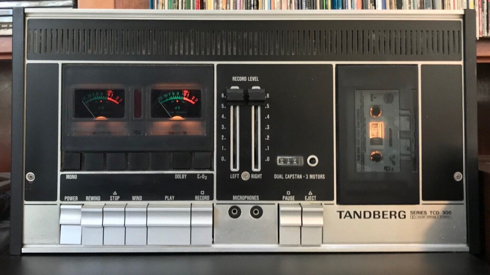 Tandberg TCD 300