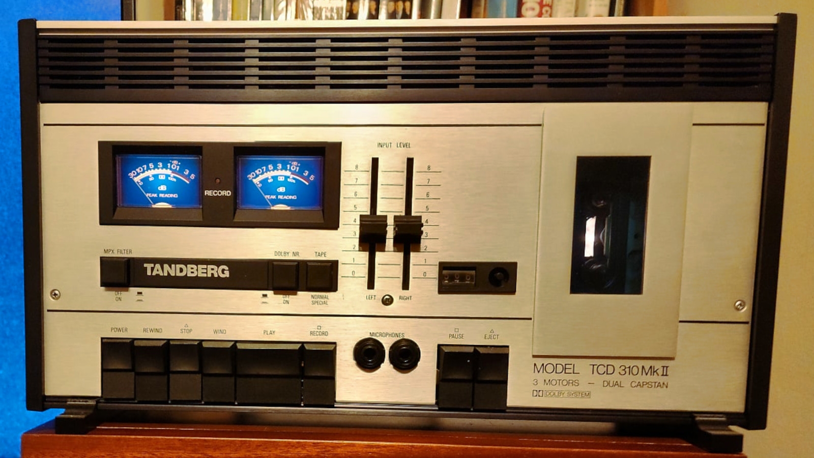 Tandberg TCD 310 Mk II