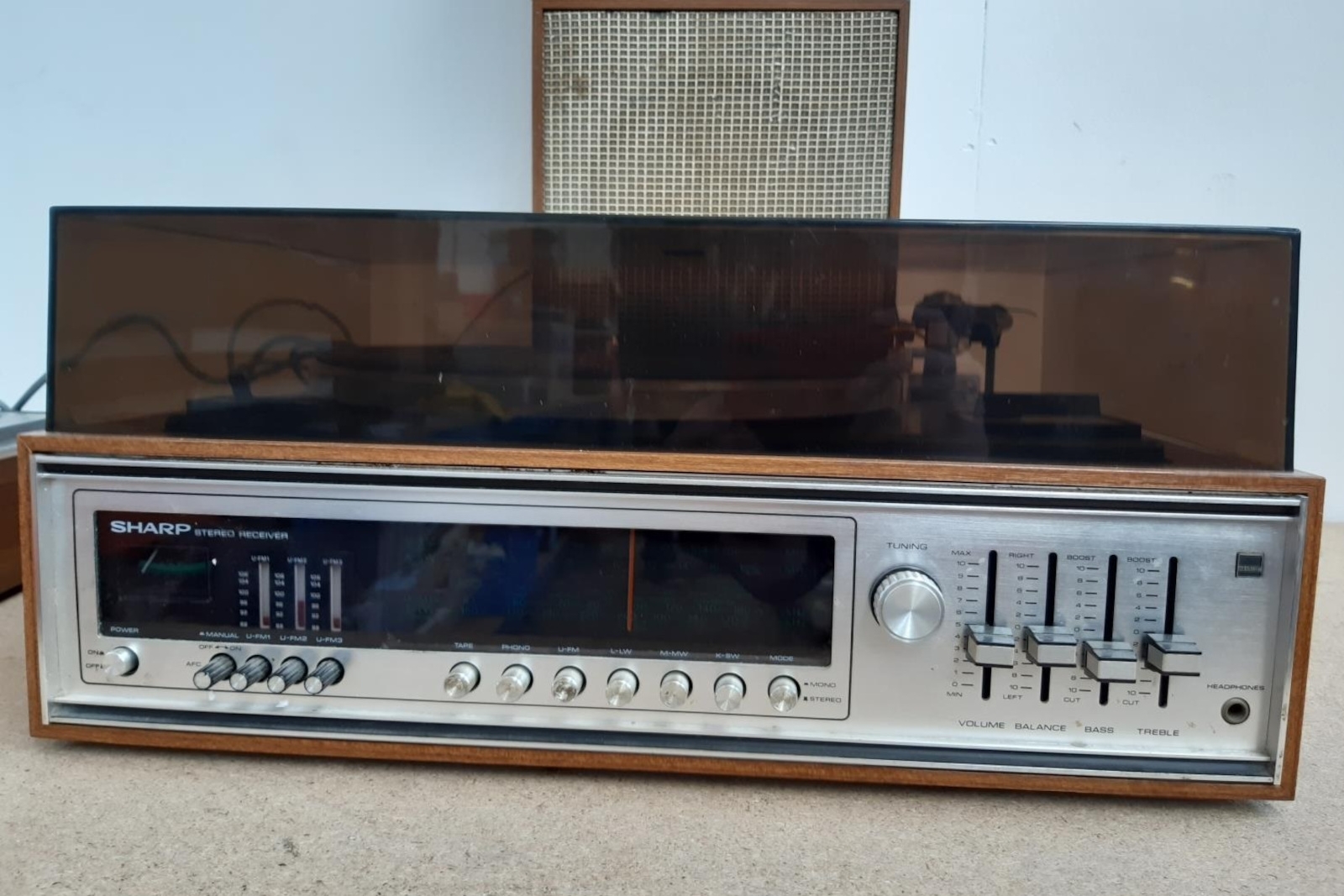 Sharp SD 305 H