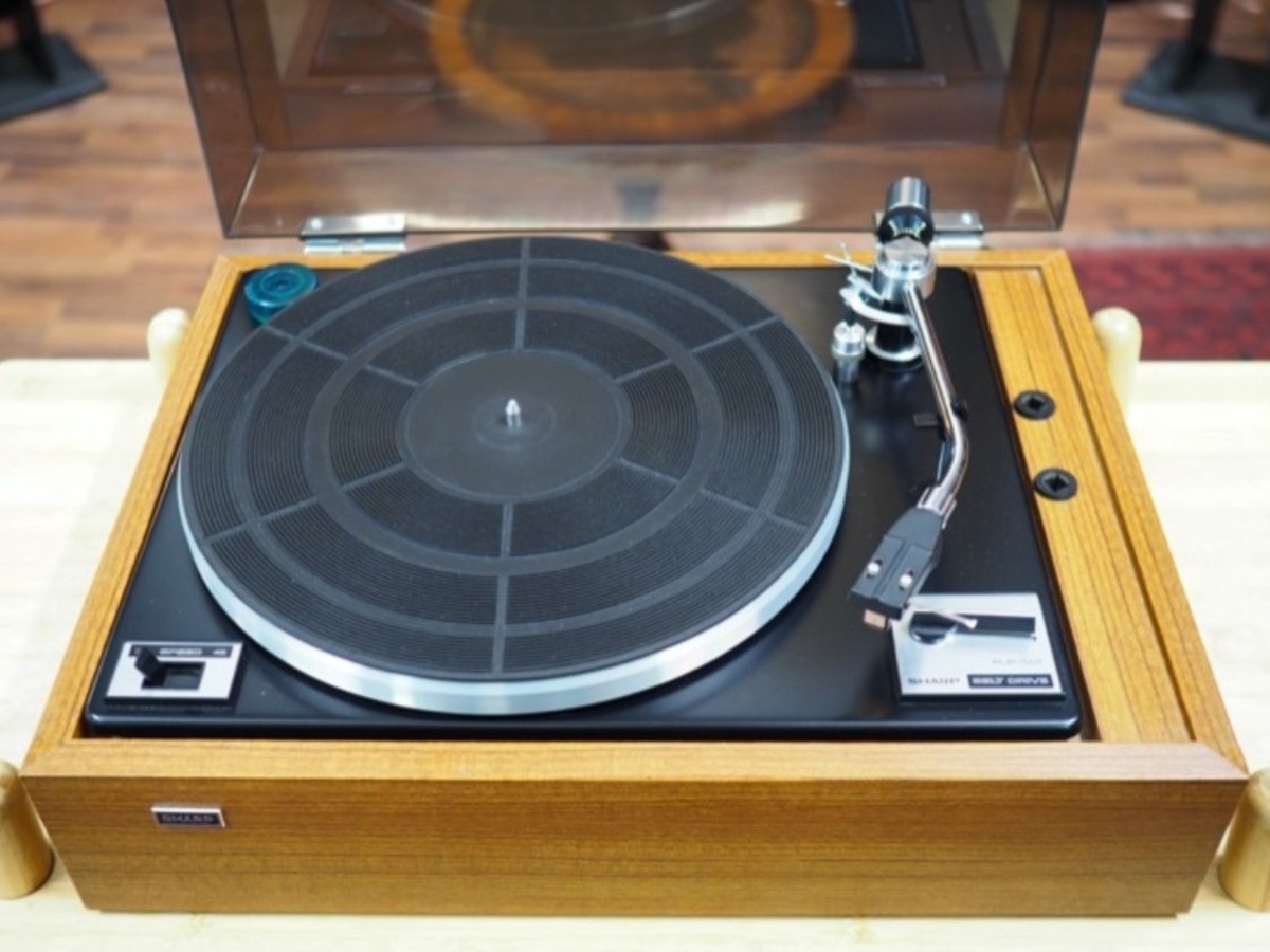 Sharp RP 202 H