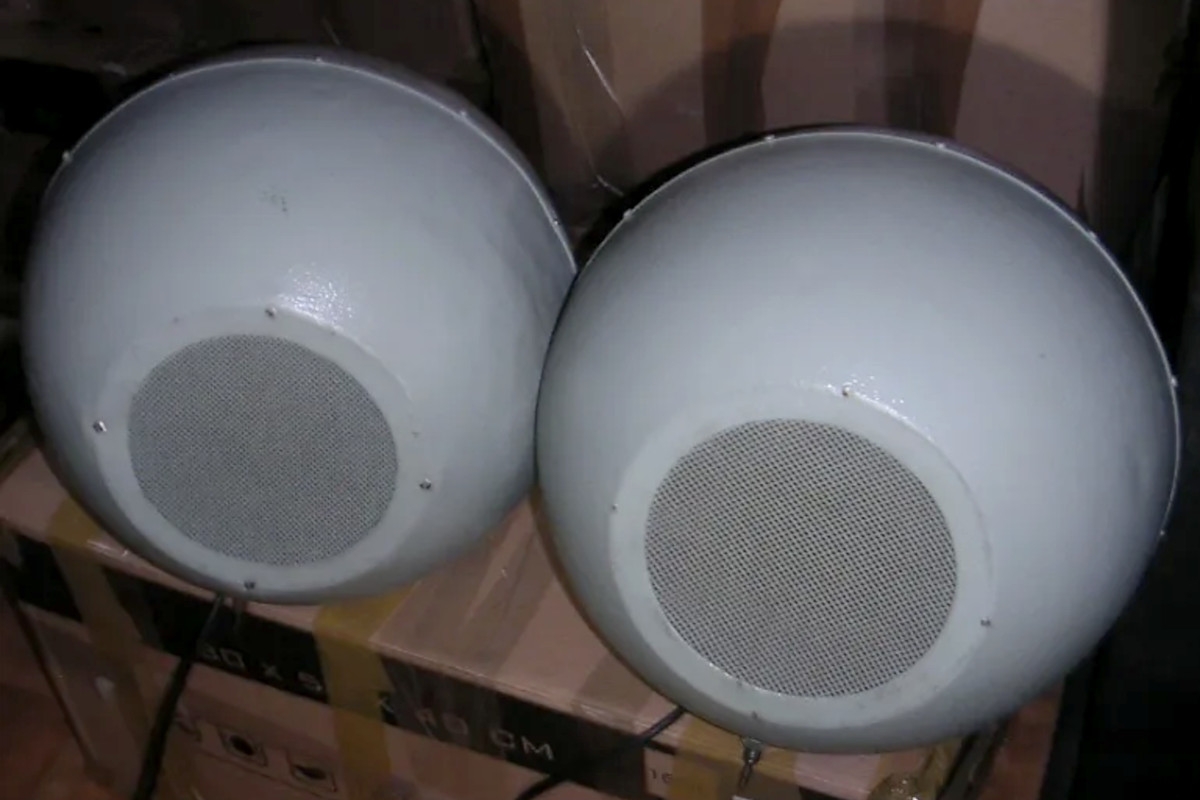 Elipson S 40 ORTF (Aluminium)