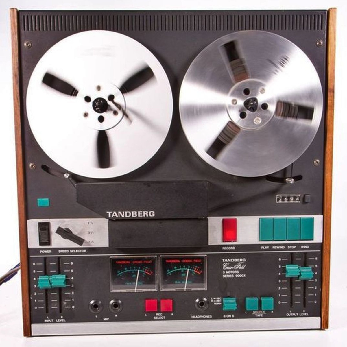 Tandberg 9000 X