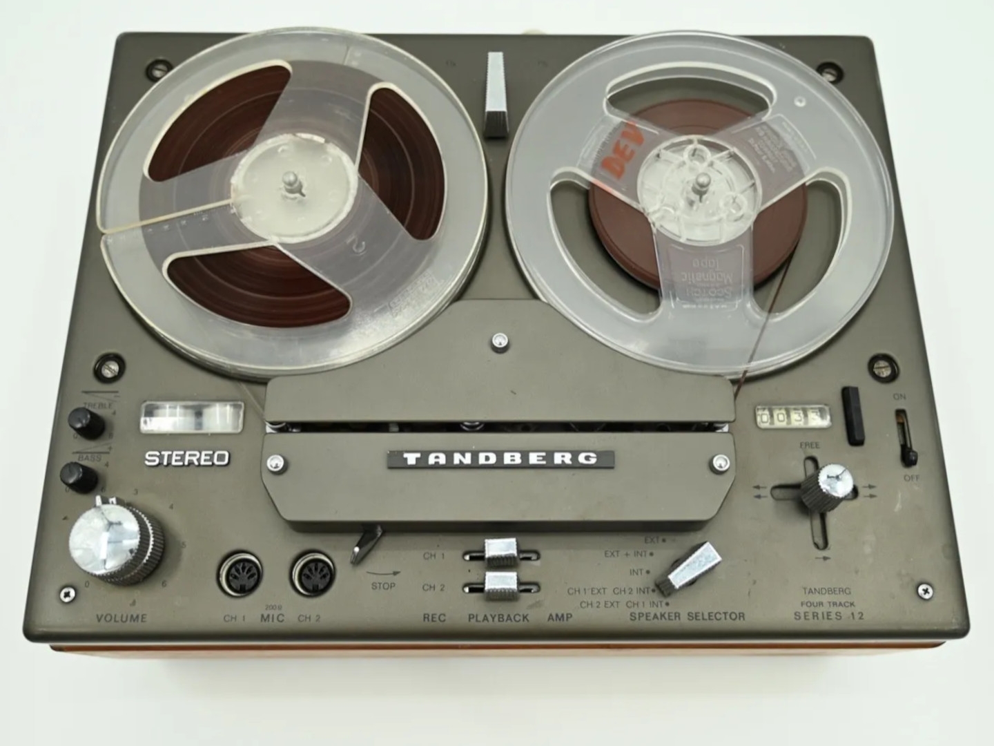 Tandberg Series 12 Stereo