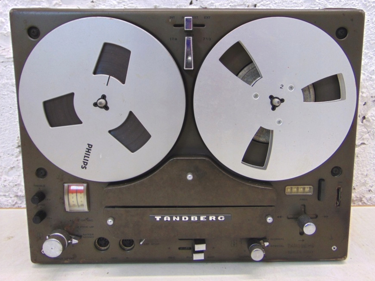 Tandberg 1200 X Stereo