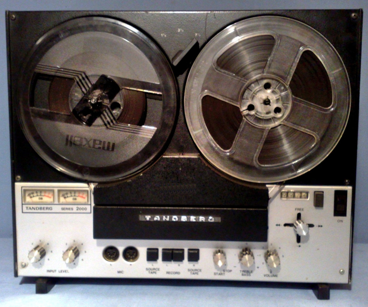Tandberg 2000 Stereo