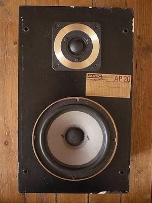 Audio Professional AP 20
