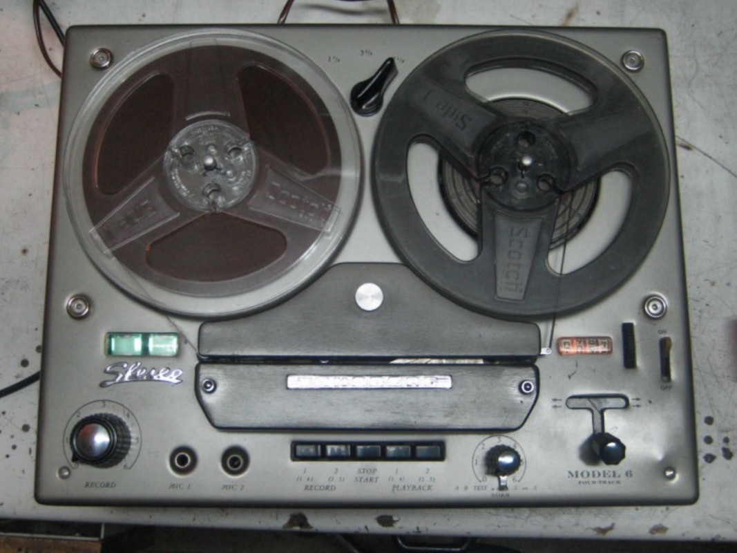Tandberg Series 6 Stereo