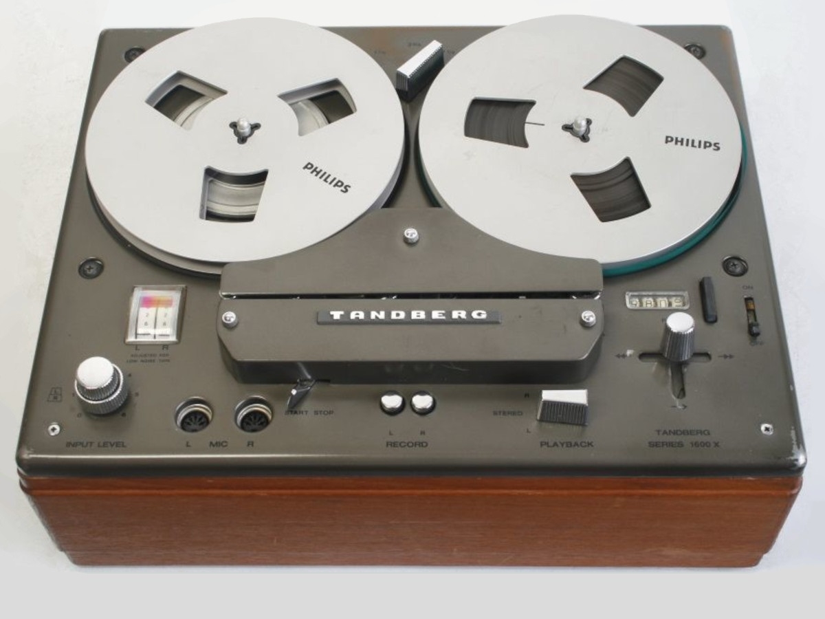 Tandberg 1600 X Stereo