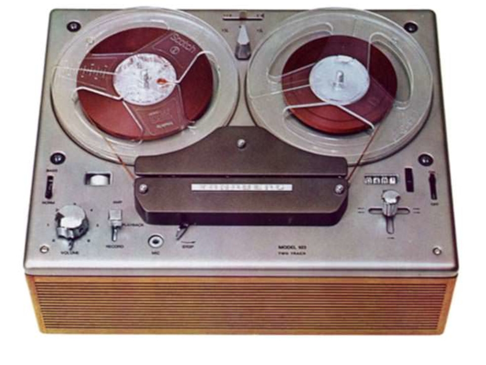 Tandberg Series 9 (Model 94 / Model 92)