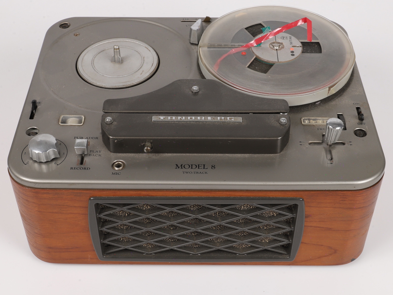 Tandberg Series 8 (1ère version)