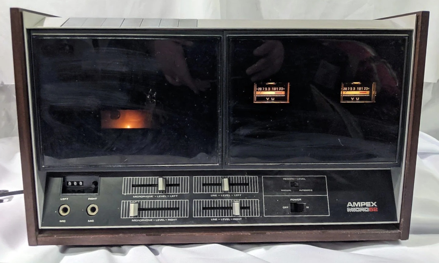 Ampex Micro 52 Stereo