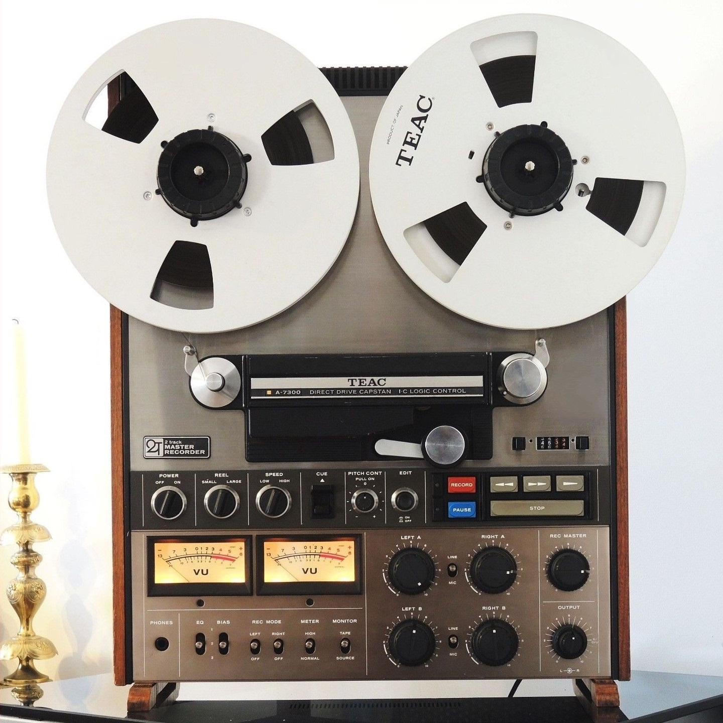 Teac A-7300 2T (2 Track)