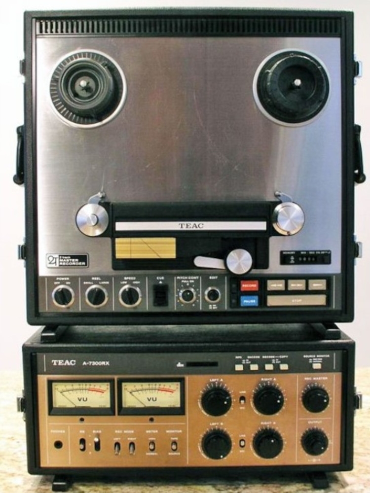 Teac A-7300 RX 2T