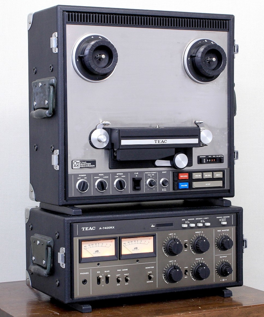 Teac A-7400 RX 2T