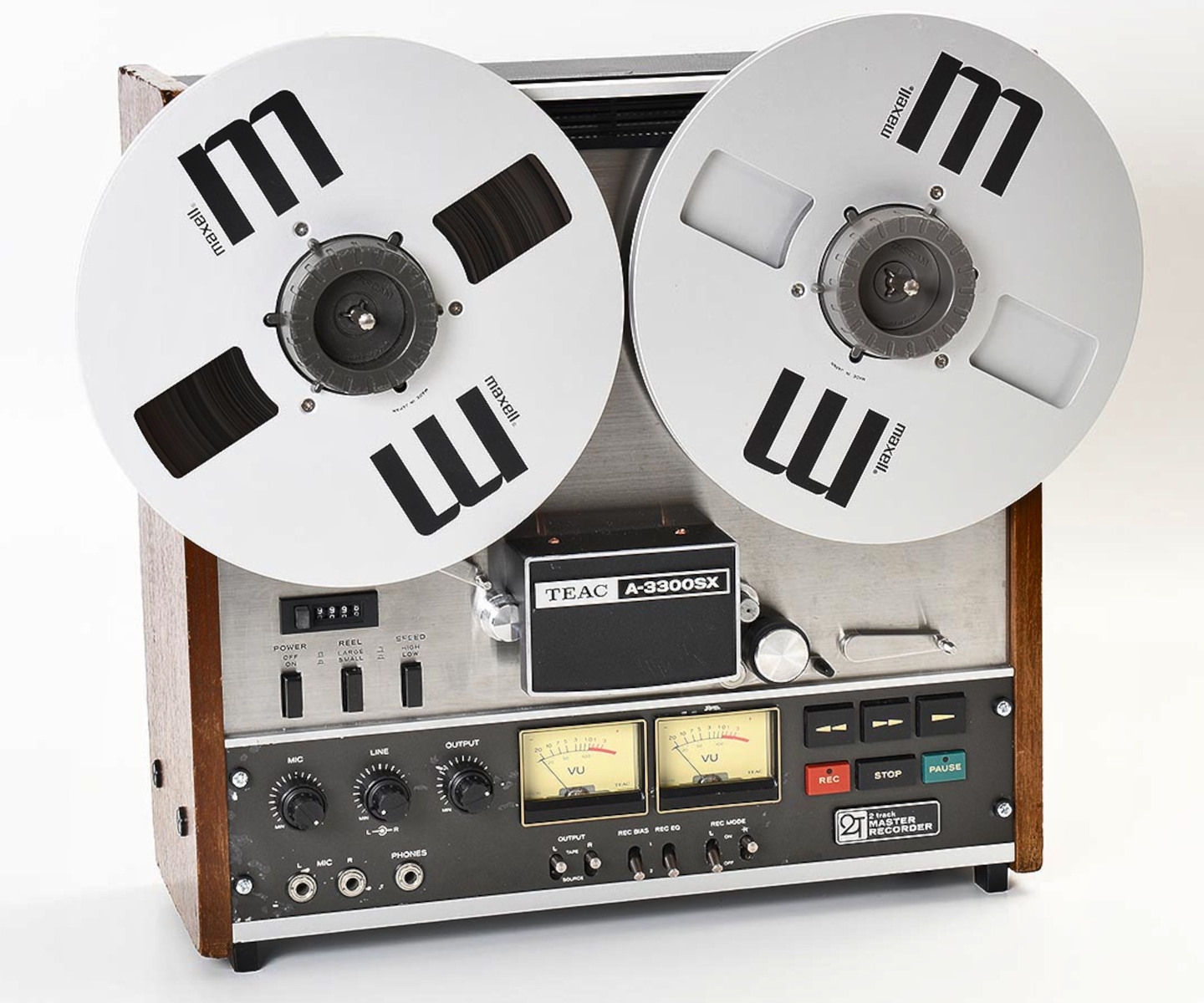 Teac A-3300 SX 2T (2 Track)