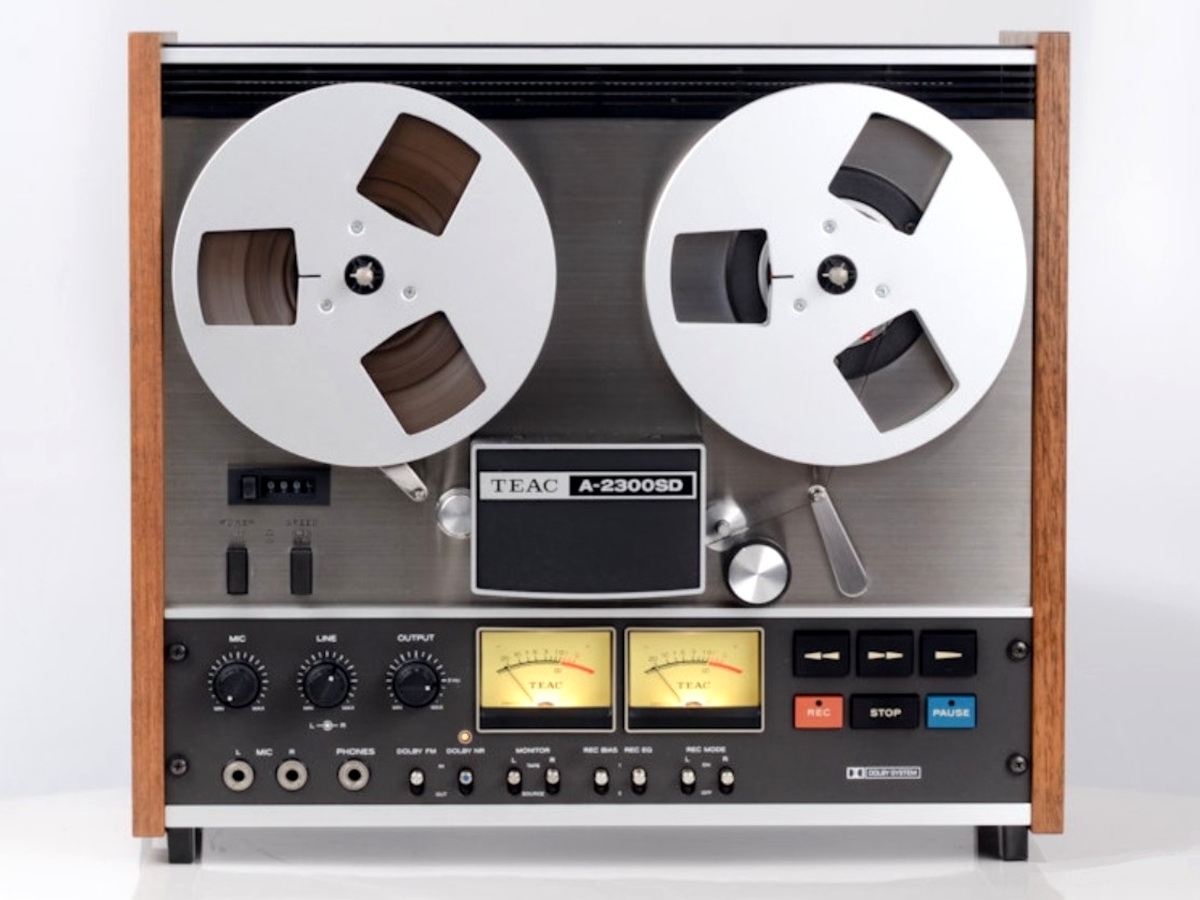 Teac A-2300 SD