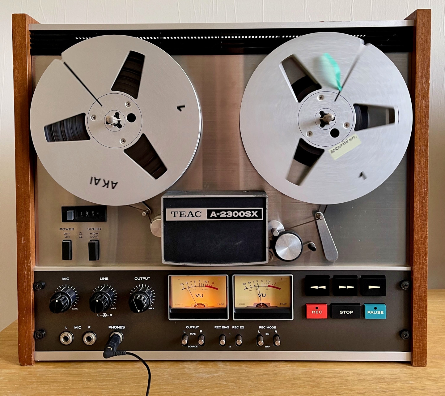Teac A-2300 SX