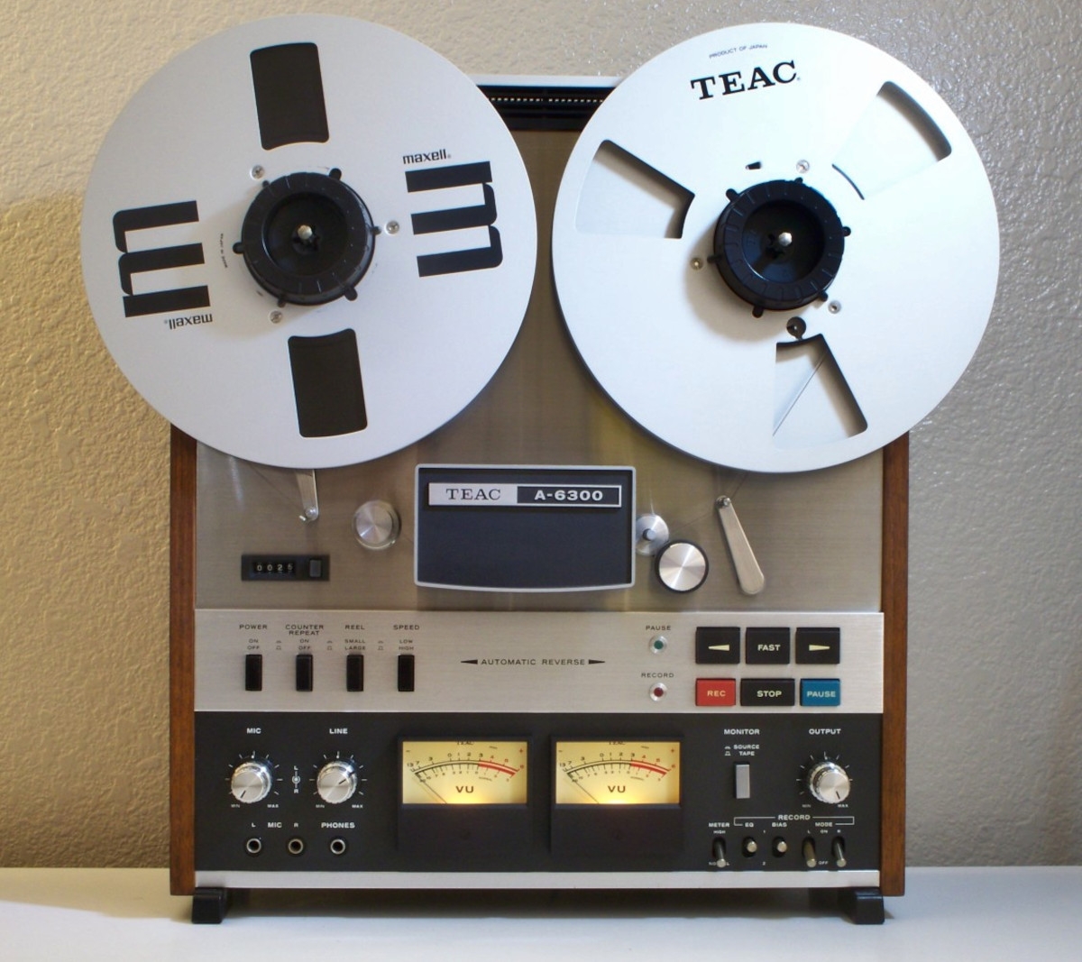 Teac A-6300