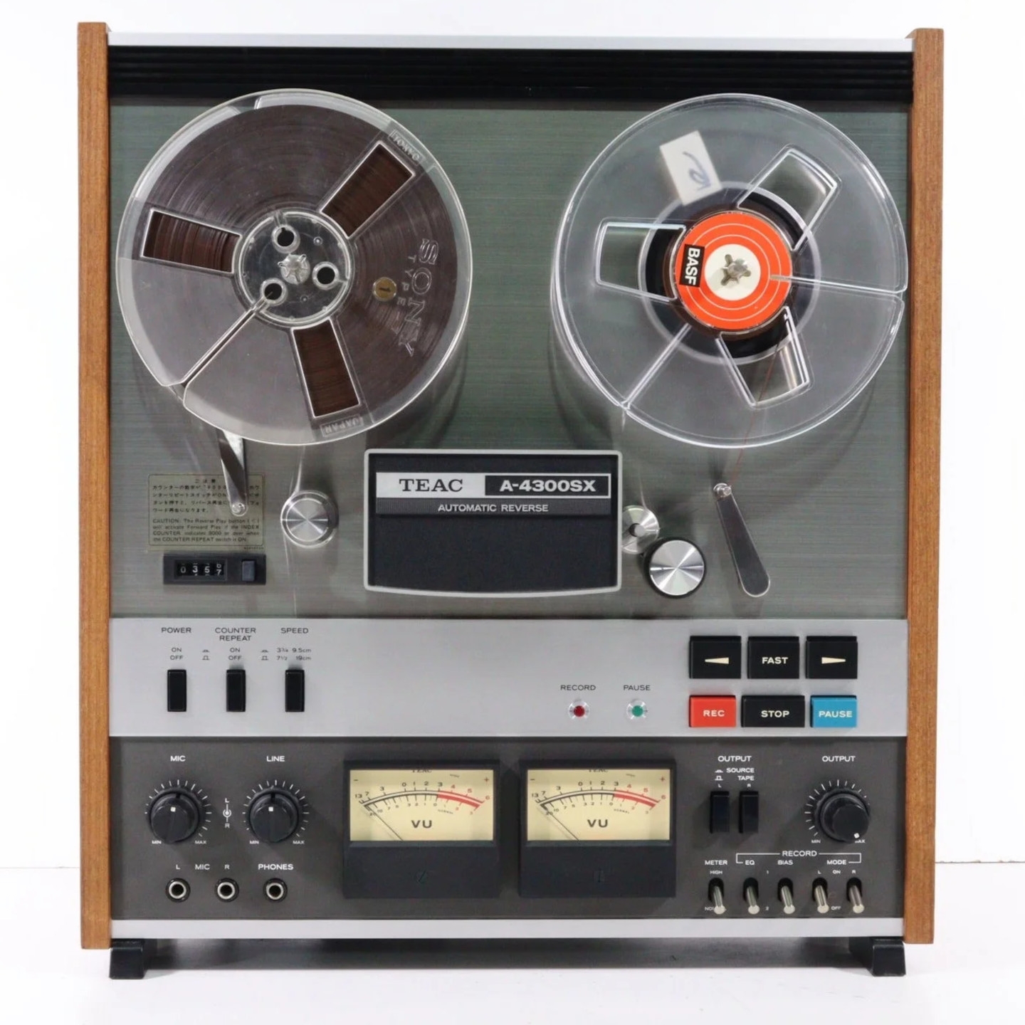 Teac A-4300 SX