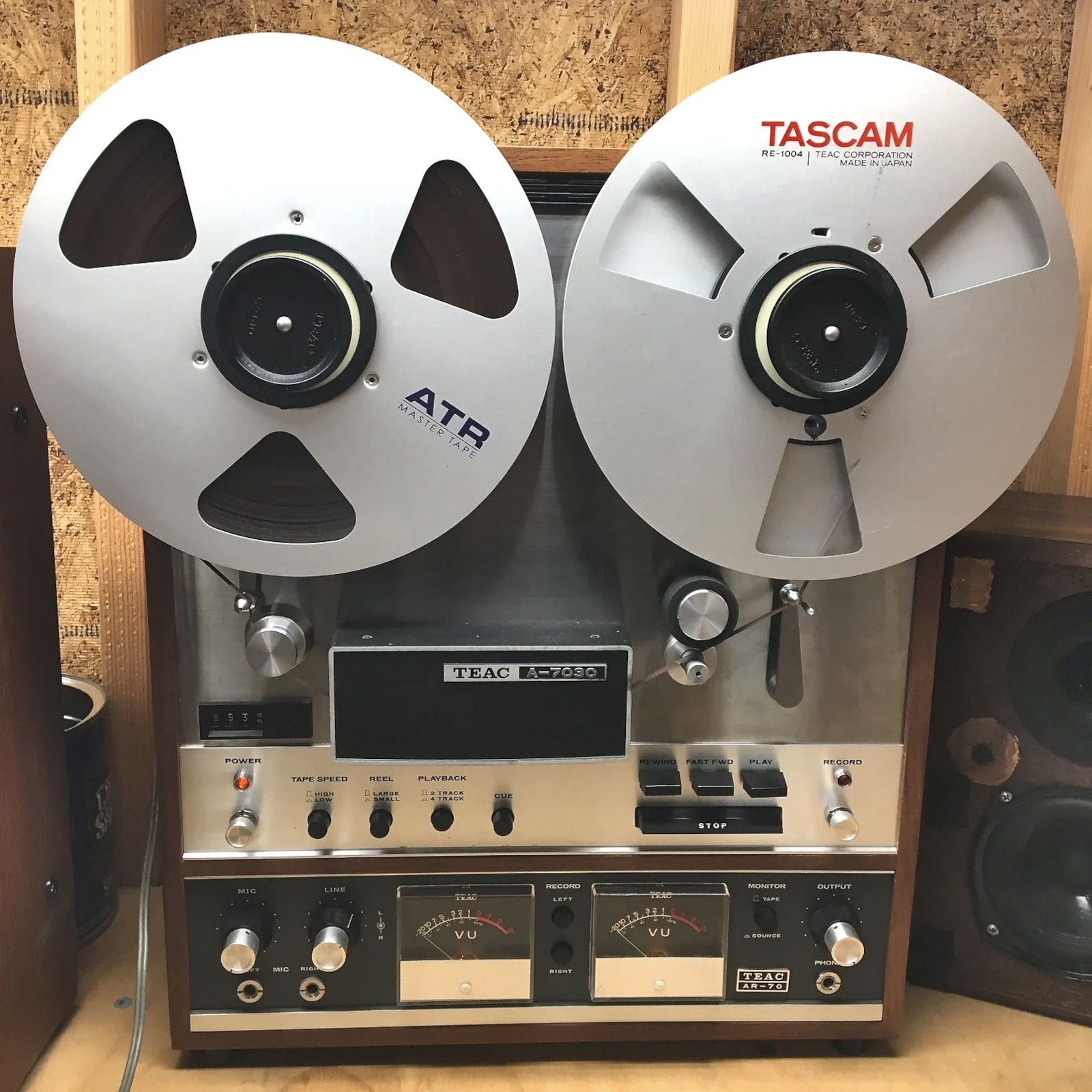 Teac A-7030 (2 Track)
