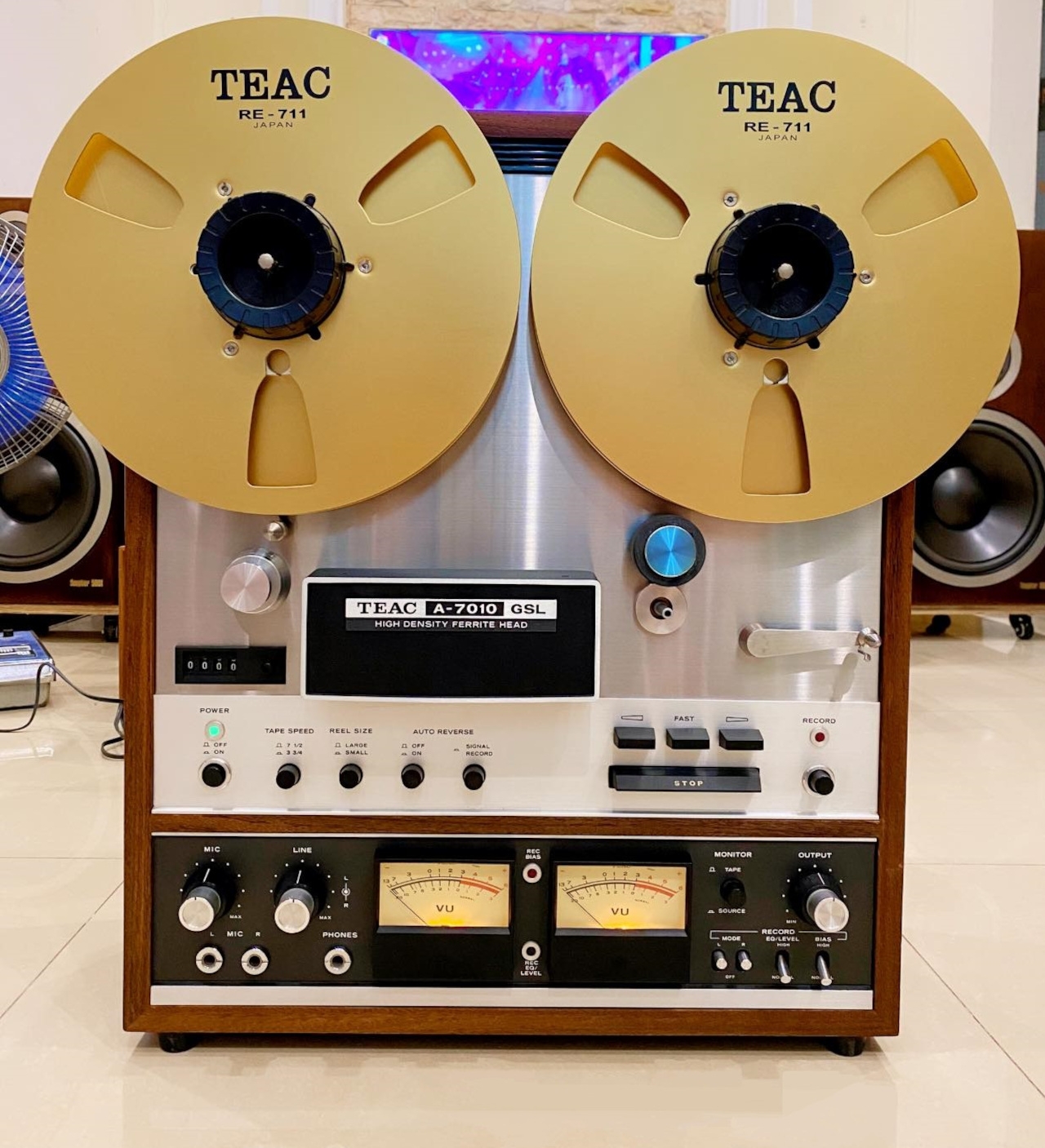 Teac A-7010 SL / GSL