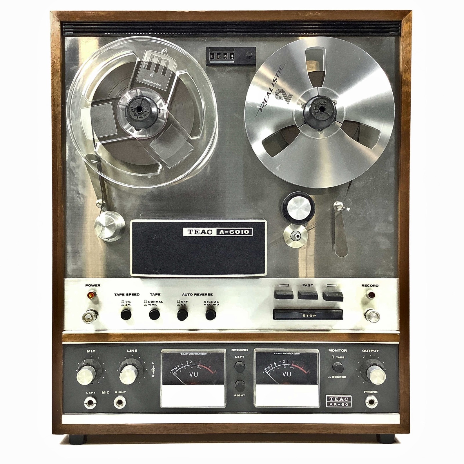 Teac A-6010