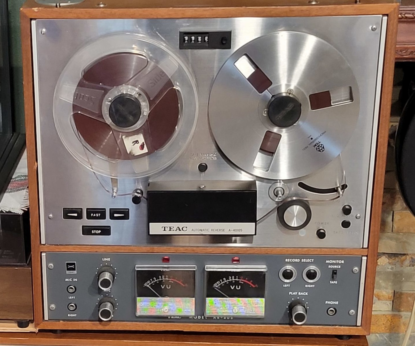 Teac A-4010 S