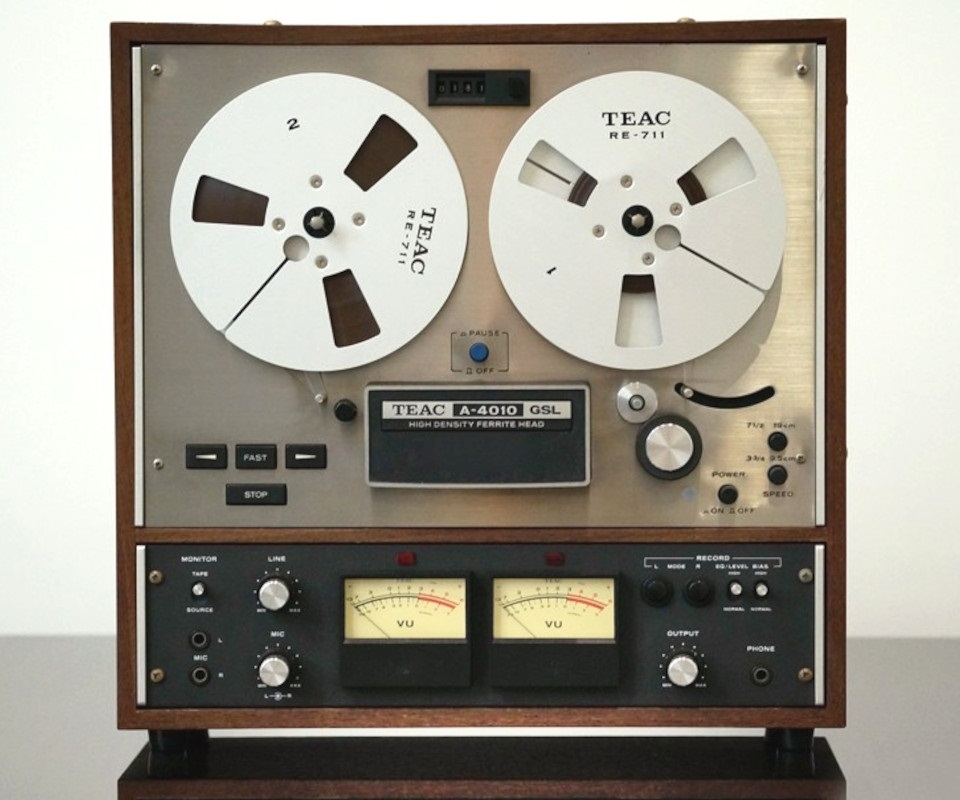 Teac A-4010 SL / GSL