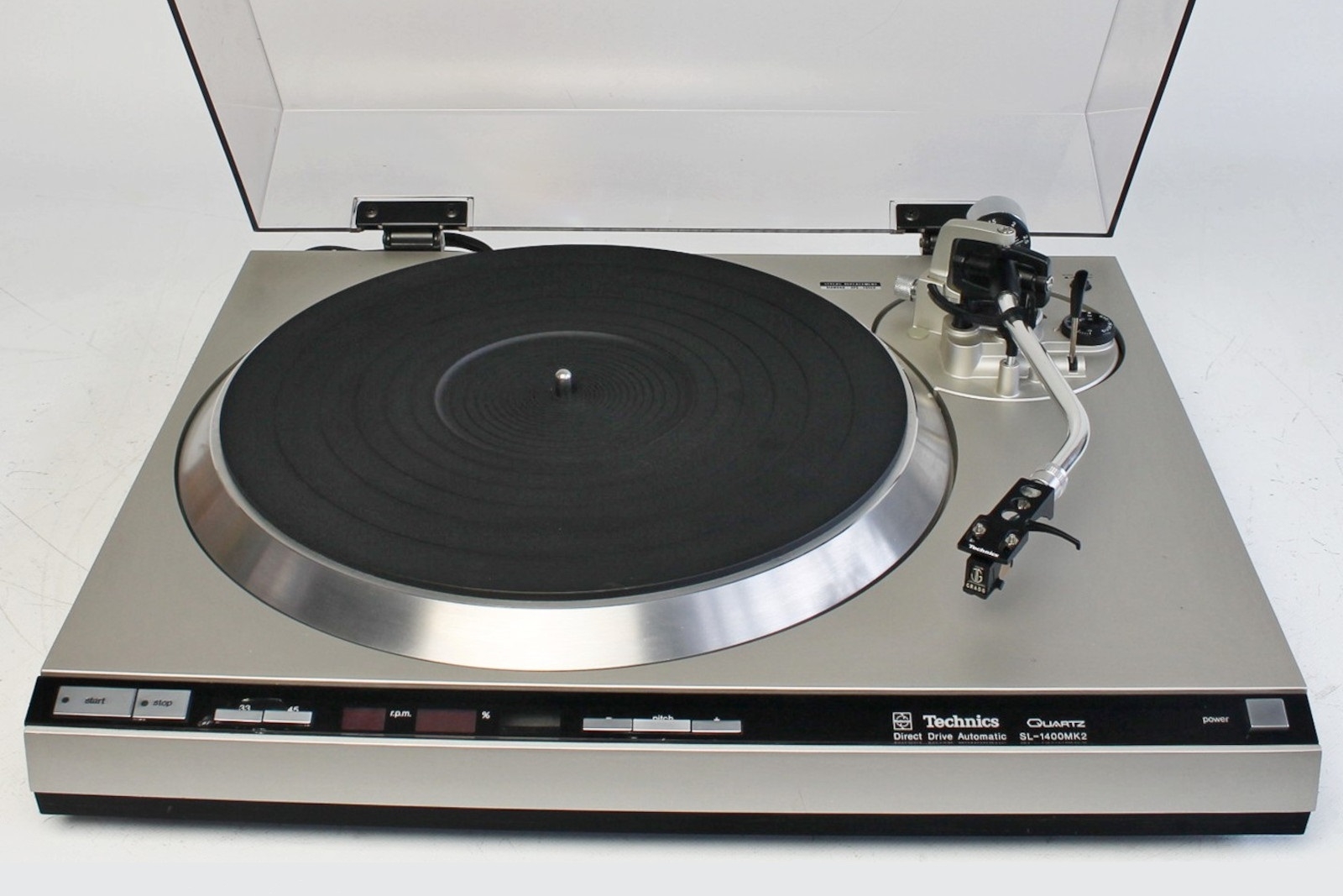 Technics SL-1400 MK2 / SL-1410 MK2