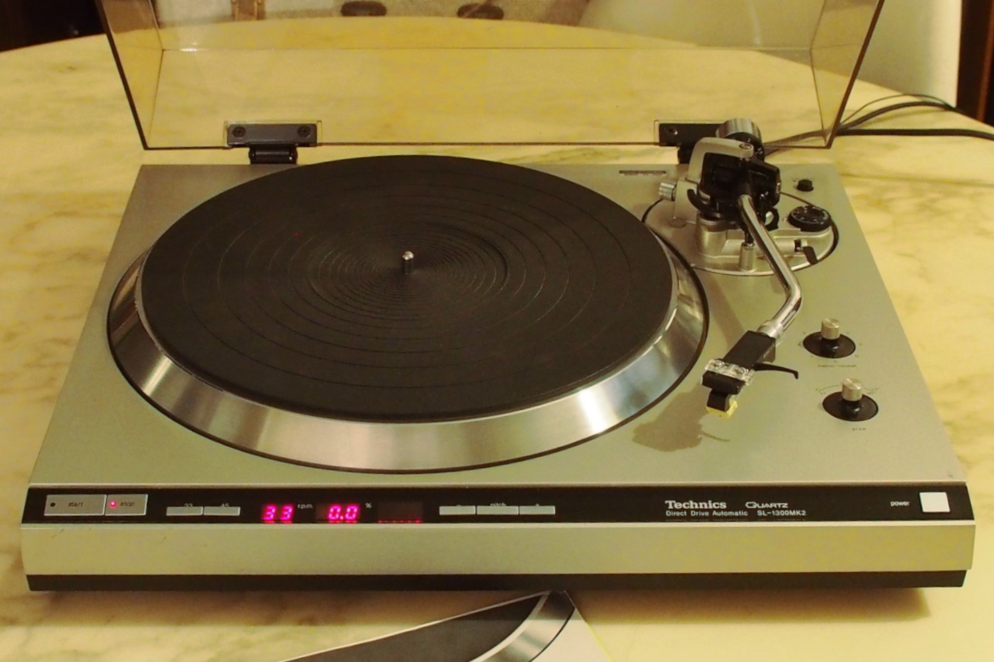 Technics SL-1300 MK2 / SL-1310 MK2