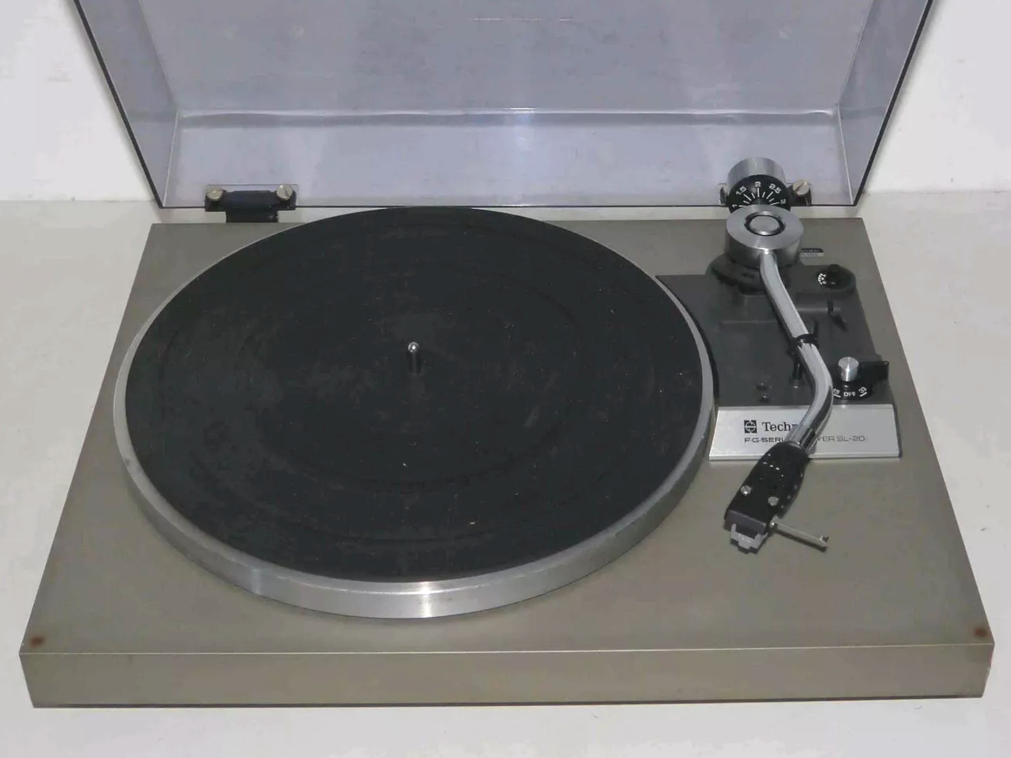 Technics SL-20
