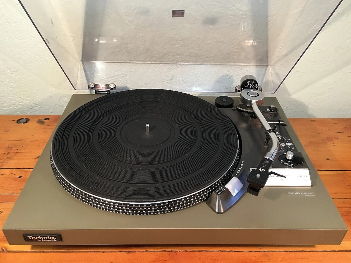 Technics SL-23 / SL-23 A