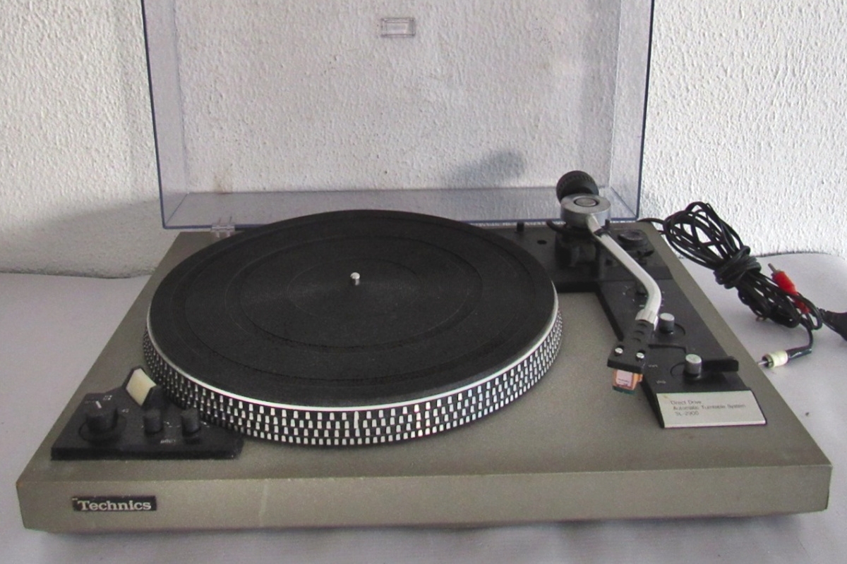Technics SL-2900 (BR)