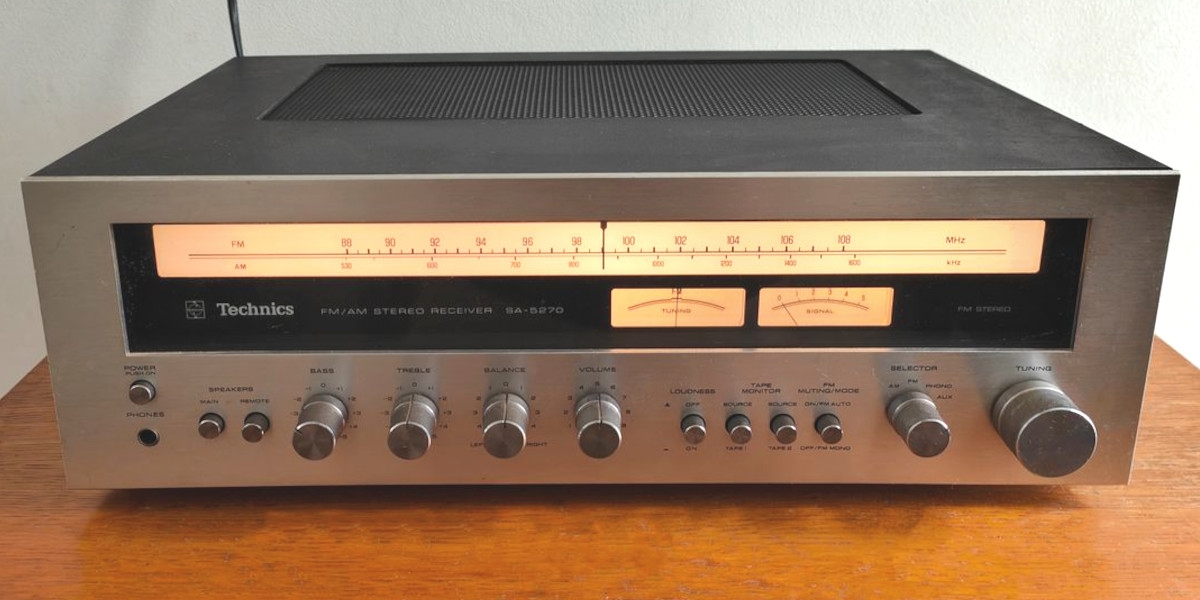 Technics SA-5270