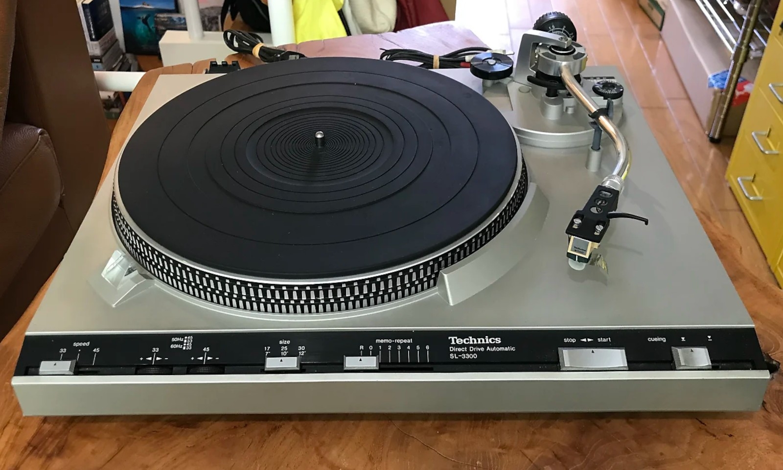 Technics SL-3300 / SL-3310