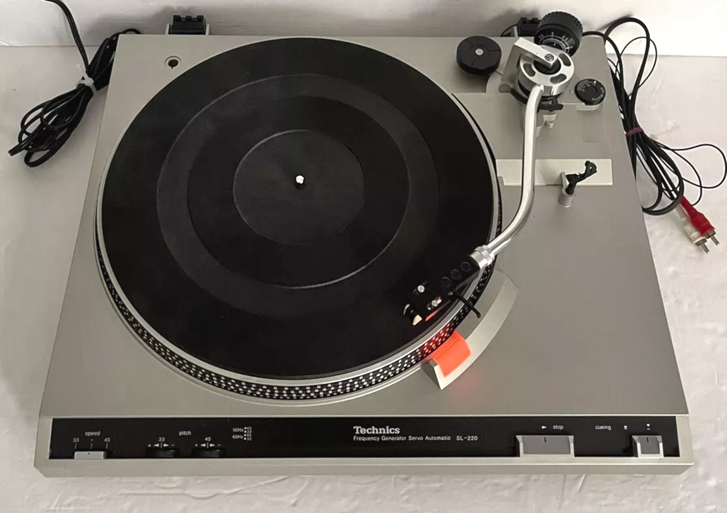 Technics SL-220 / SL-221