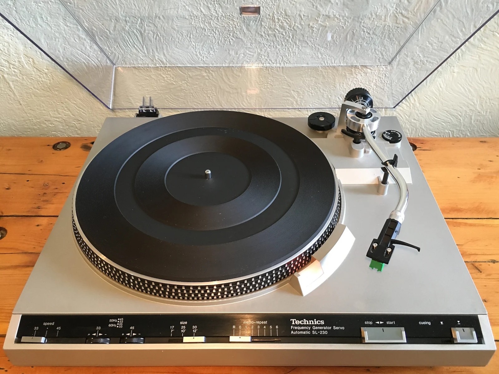 Technics SL-230 / SL-231